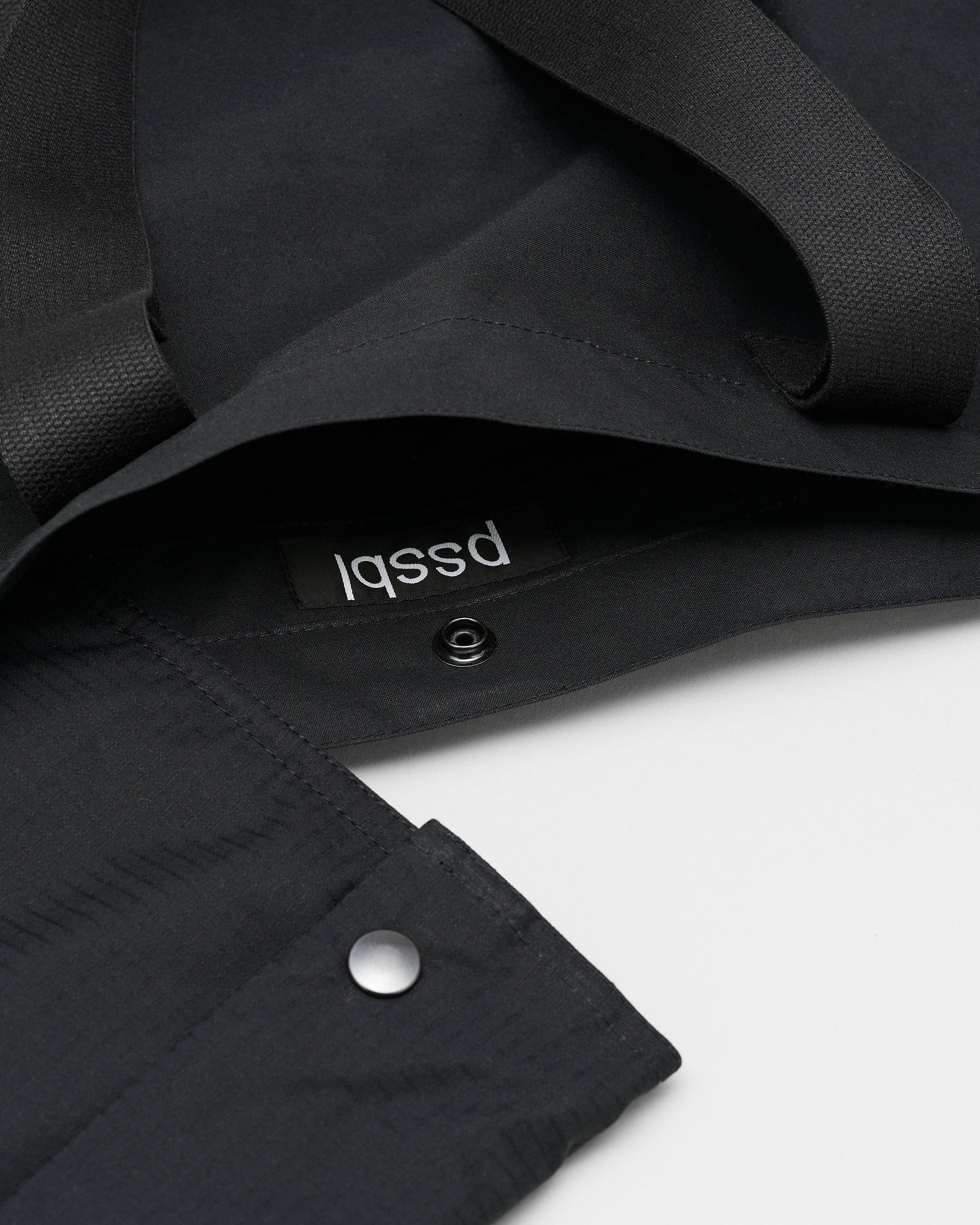 PSSBL - Wholesale Grocery/Shopping Bag - The Shopper black14