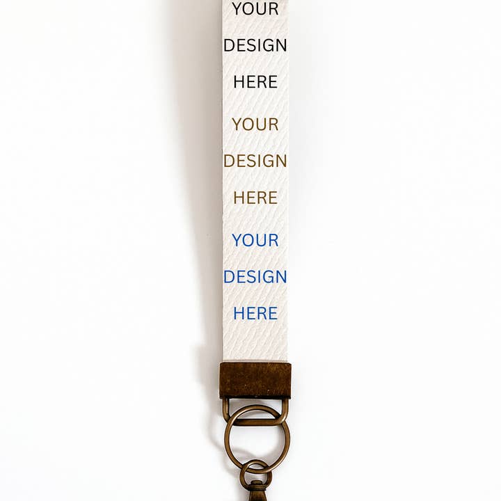 the cute cloud - Wholesale Lanyard - Women's - Customizable Canvas Wrist Lanyards Keychain Personalized