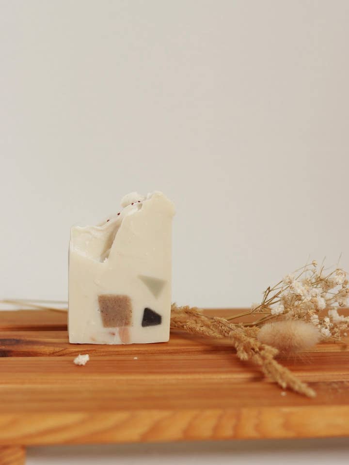 Savon Terrazzo for engroshandel hos Zarits Verte Planète