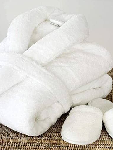 Royal Europe Textile SL - Wholesale Robe - Unisex - Unisex Bathrobe 100% American Terry Cotton