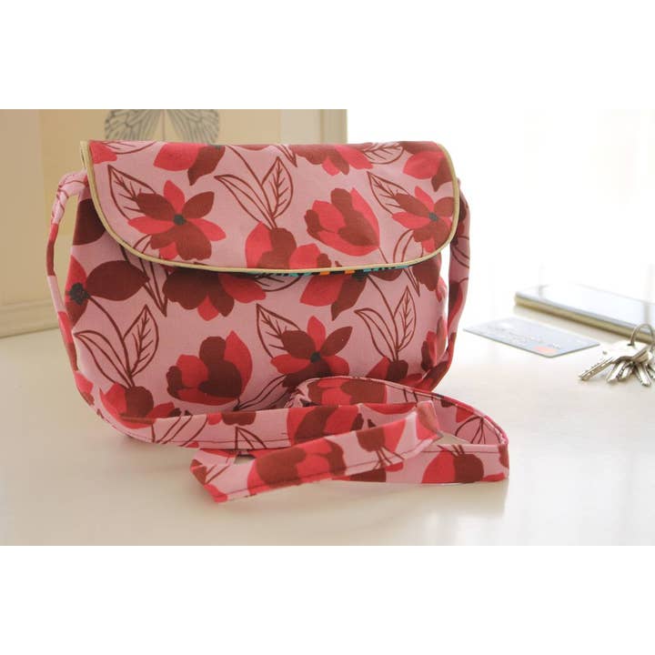 Sac Anaé lyserød tulipan for engroshandel hos Sabrina Trefle