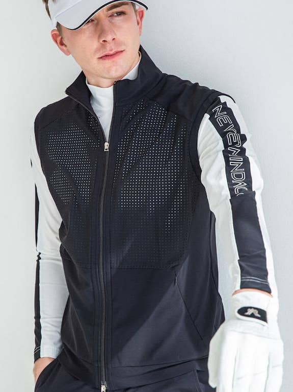 Colete aberto Euro Aq Air Punching por atacado de Nevermindall Golf
