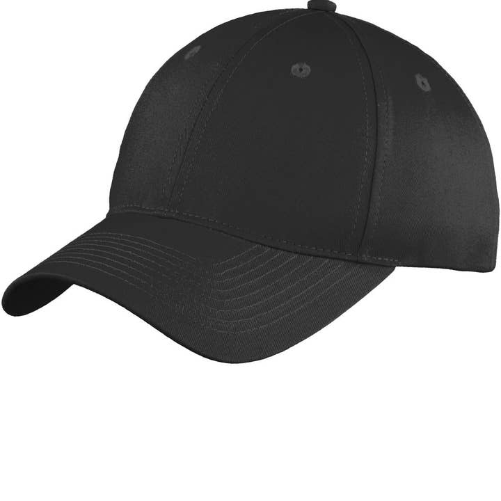 Ink Tees Custom Tshirts - Vendita all'ingrosso Cappellino da baseball - Unisex - Magliette Personalizzate Ink Tees, Stampa Personalizzata, Qualità Premium, Consegna Rapida, Molteplici Colori Port & Co™ Cappellino Non Strutturato a Sei Pannelli per Giovani. YC9140