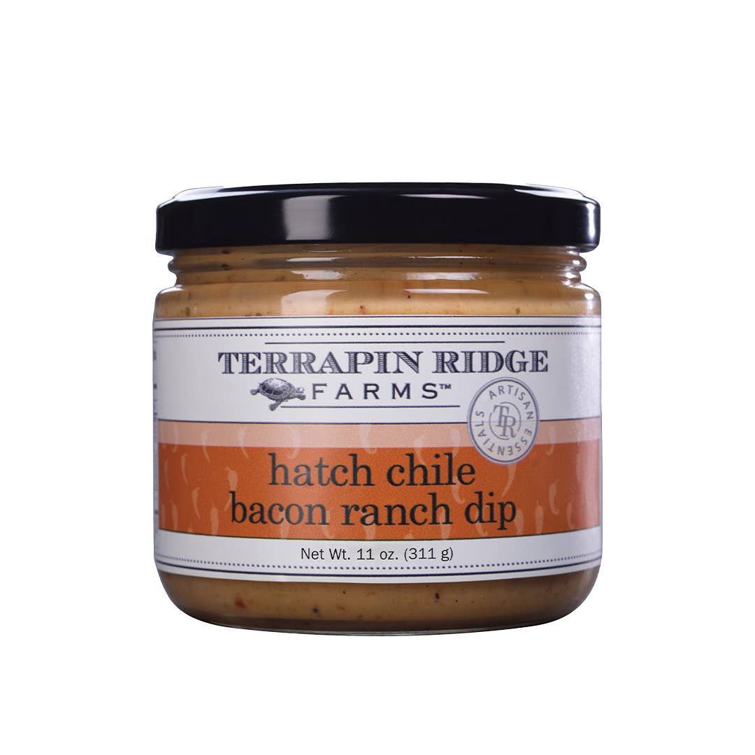 Terrapin Ridge Farms - Wholesale Dip - Hatch Chile Bacon Ranch Dip