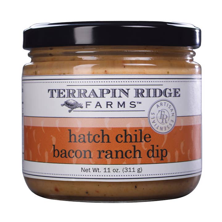 Hatch Chile Bacon Ranch Dip for wholesale by Terrapin Ridge Farms