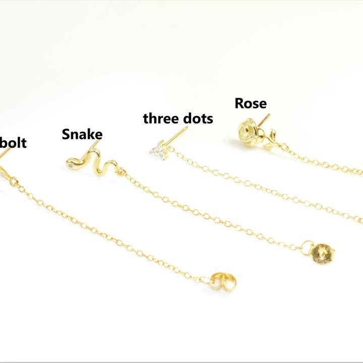 Diat - Vendita all'ingrosso Collane a catena e maglie - Catena Fulmine3