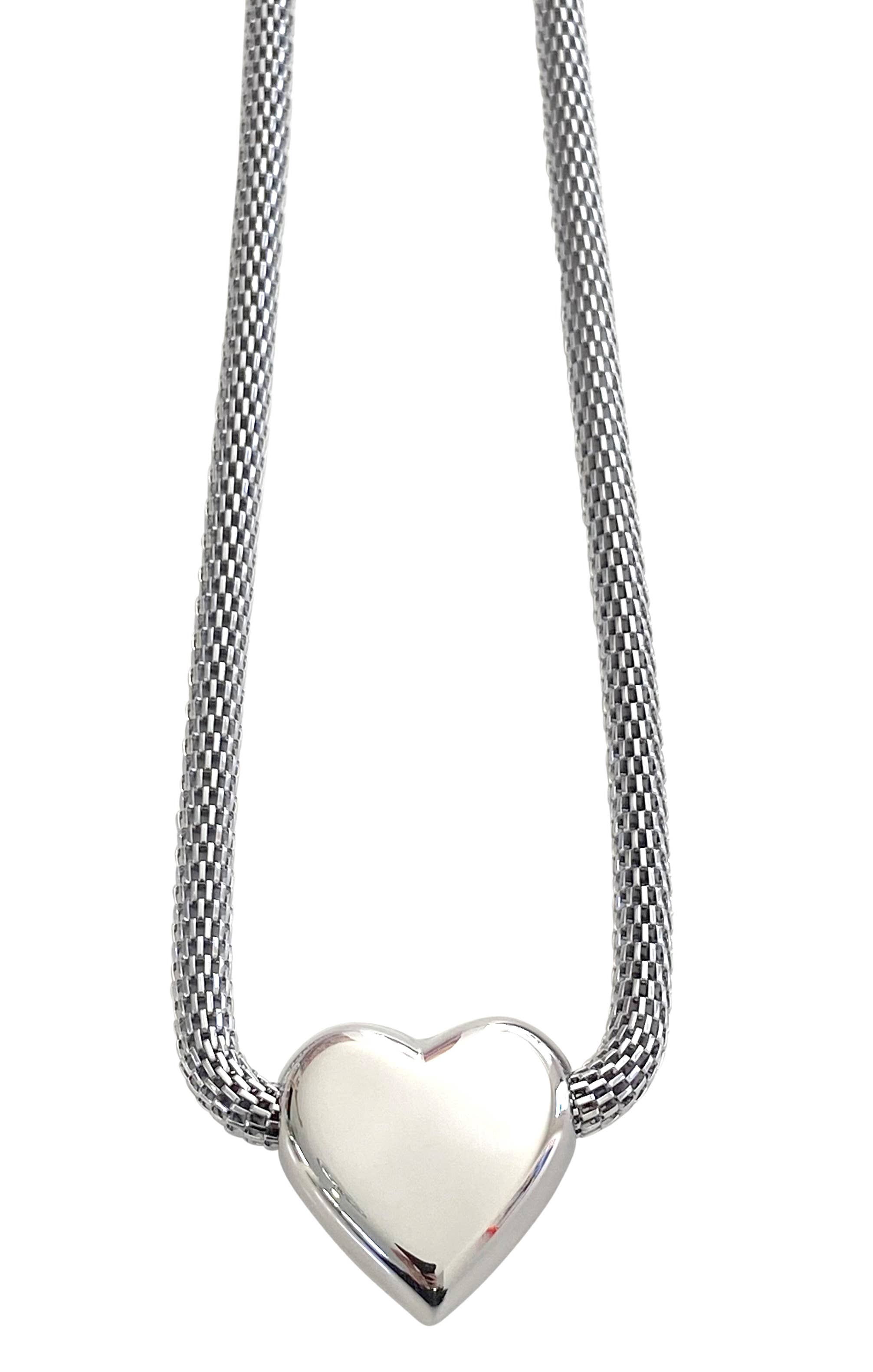 Gemelli - Vendita all'ingrosso Collana con ciondolo/pendaglio - Collana bianca1