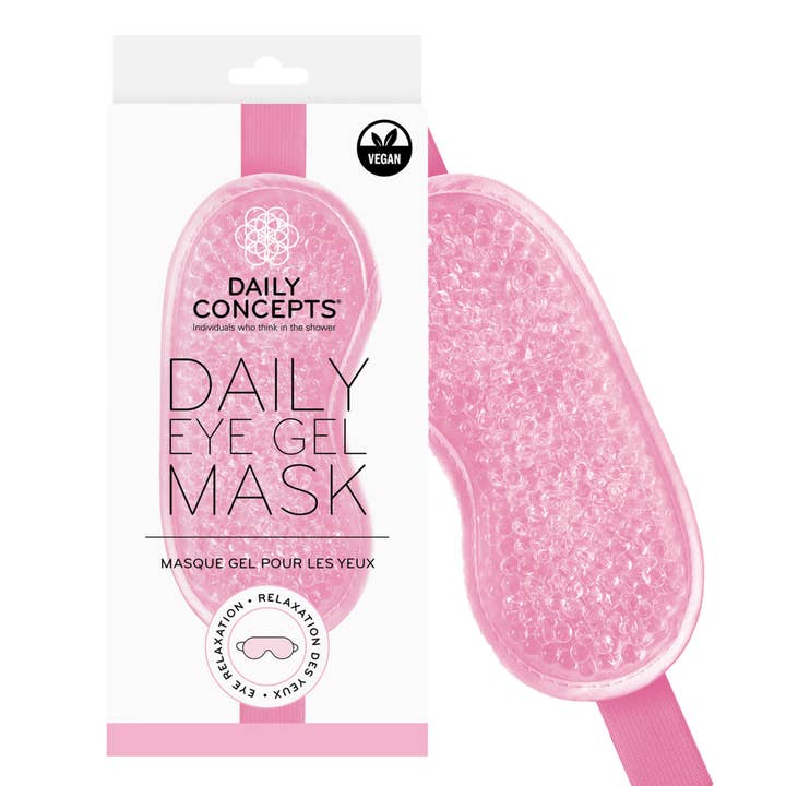 Beauty D - Wholesale Eye treatment mask - Daily Concepts Daily Eye Gel Mask