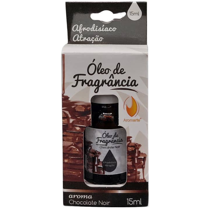 Fragrance Oil Aroma Chocolate 15ml for wholesale by EMTUACASA