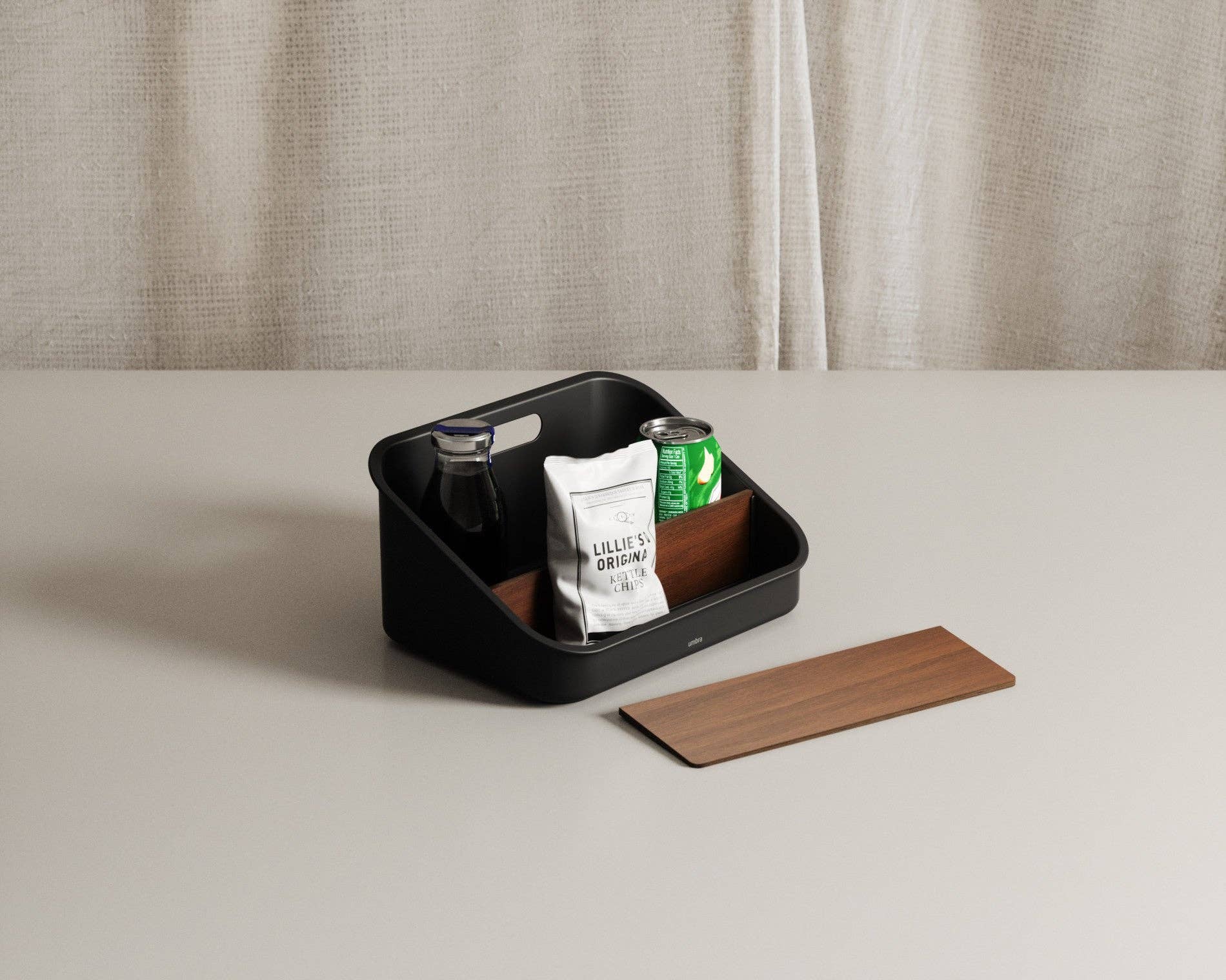 Umbra (CAN) - Vente Rangements/organisateurs de cuisine - Organiseur de paquets Bellwood11