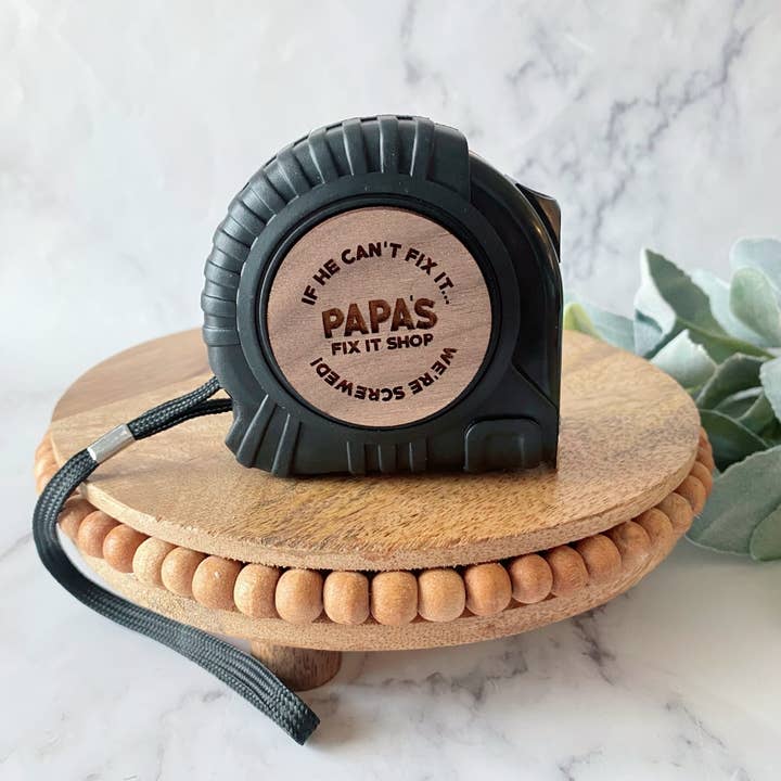 M.Ree Jewels Creative - Wholesale Measuring Tape - Gift for Him Tape Measurer Fathers Day Dad Grandpa Papa7
