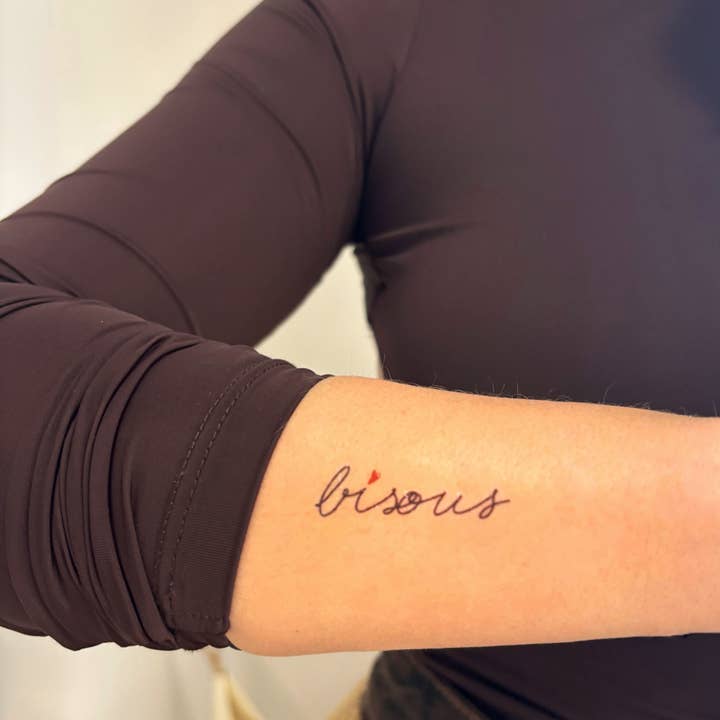 Sioou - Wholesale Temporary Tattoo - Planche Saint Valentin Les vertiges de l'amour13