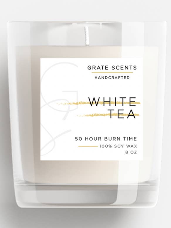 White Tea for wholesale by Grate Scents