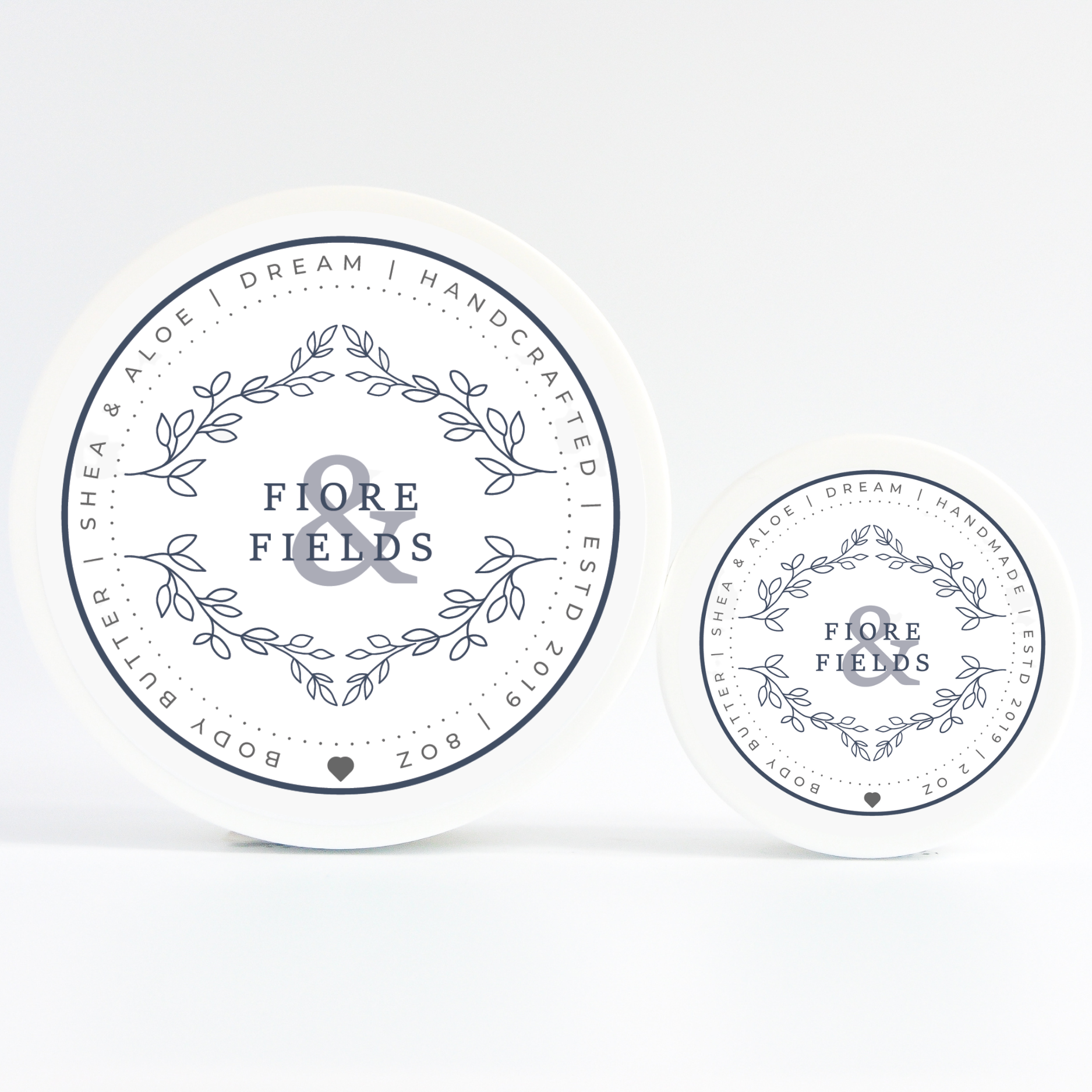 FIORE & FIELDS - Venta al por mayor Muestras de minoristas - Belleza y bienestar - Muestra de fragancias Mini Body Butter7