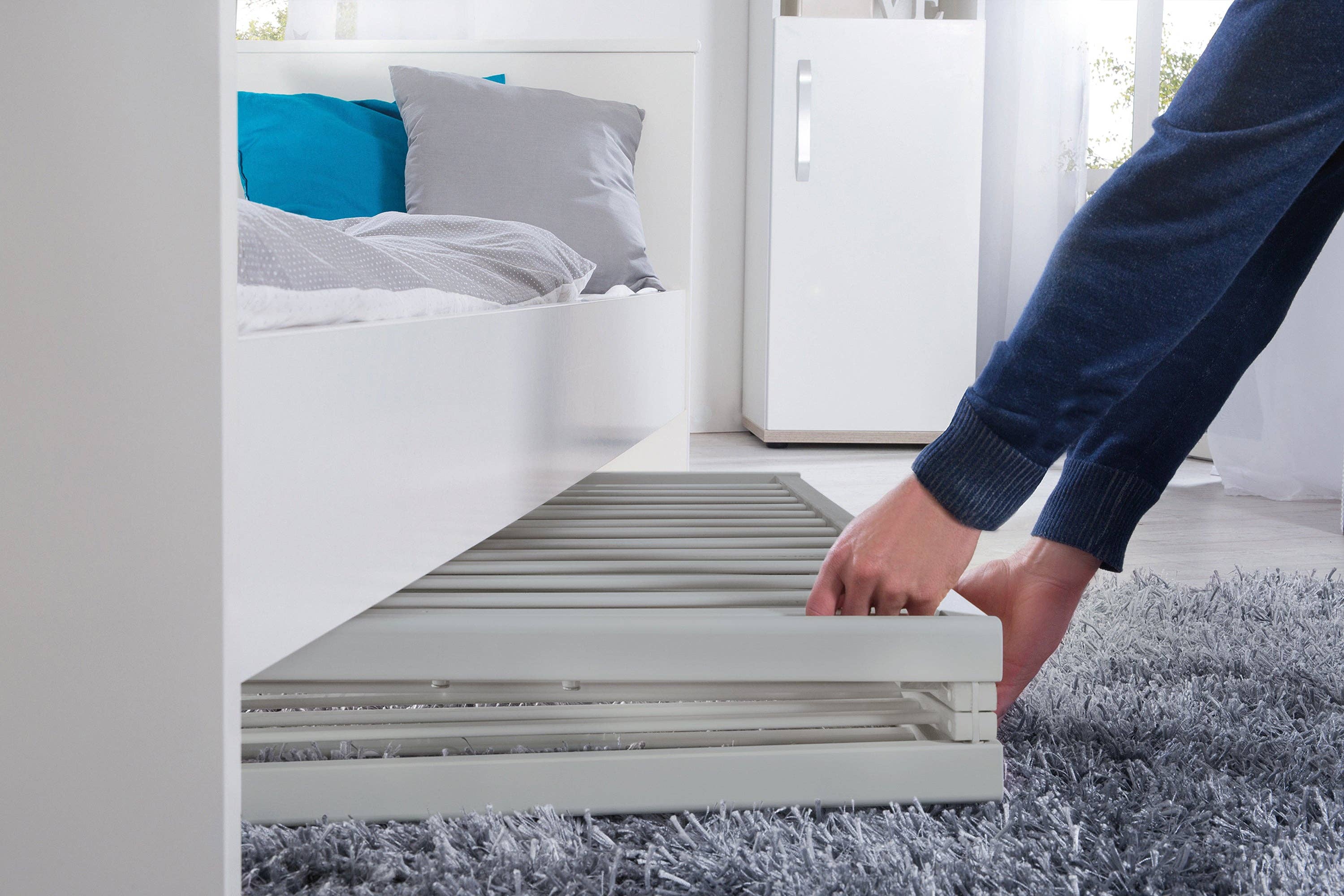 roba kids – wholesale Säng - Barn och baby – roba kids hopfällbar säng "Fold up", 60 x 120 cm, taupe trä14