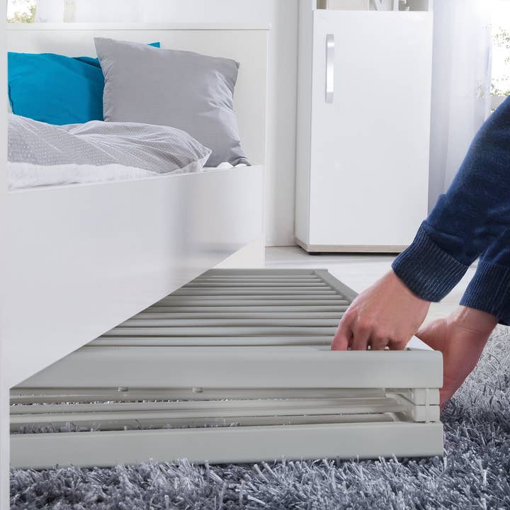 roba kids - Wholesale Bed - Kids & Baby - ROBA folding bed 'Fold Up', 60 x 120 cm, taupe wood14