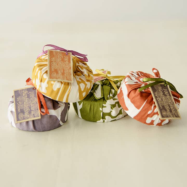 Balizen Direct from Bali – wholesale Bar Soap – Round Soap l Cempaka