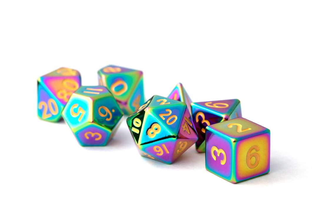 Market, A Dice Game with a Twist