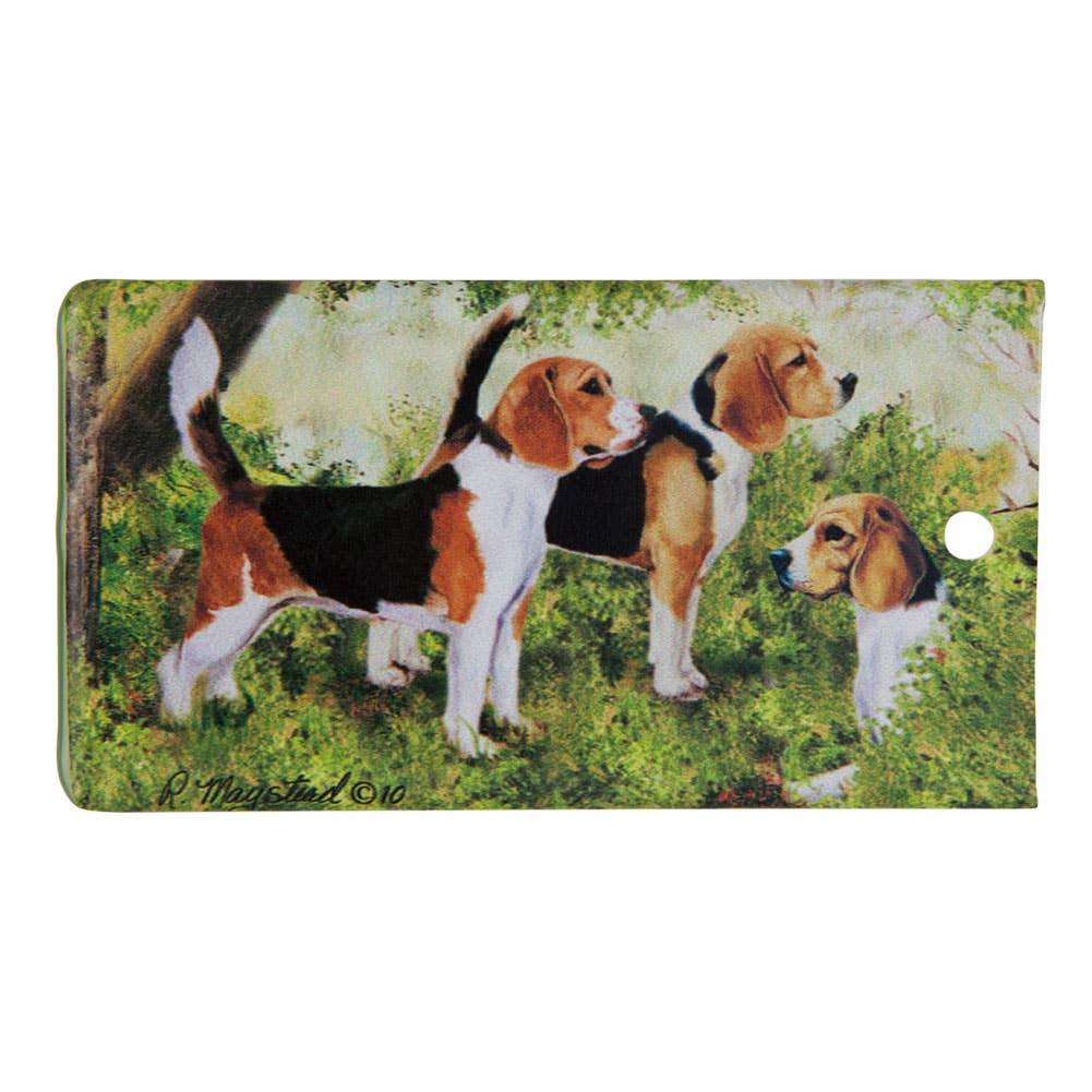 Official Store - Wholesale Pet Collar - Dog - Beagle Portrait Bag Tag0