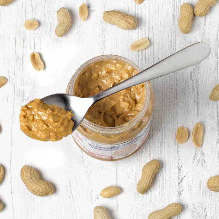 Peanut Butter & Co. - Wholesale Nut Butter - 16 oz Peanut Butter & Co. Crunch Time