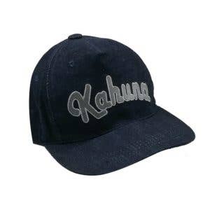Bnavy_denim Streetback gorra para venta al por mayor de KAHUNA STORE