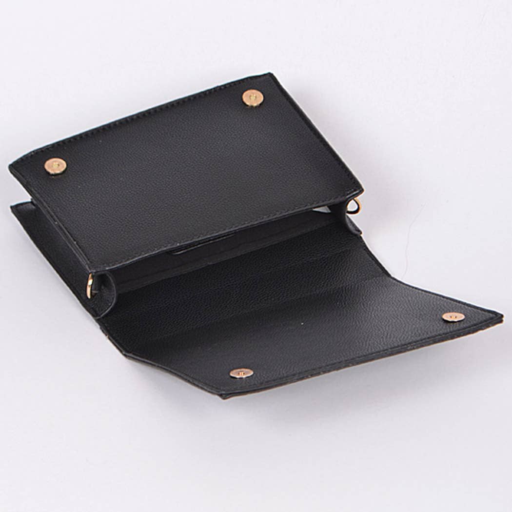 3AM BY H&D ACCESSORIES - Wholesale Crossbody Bag - Women's - Your Magic Book Clutch1