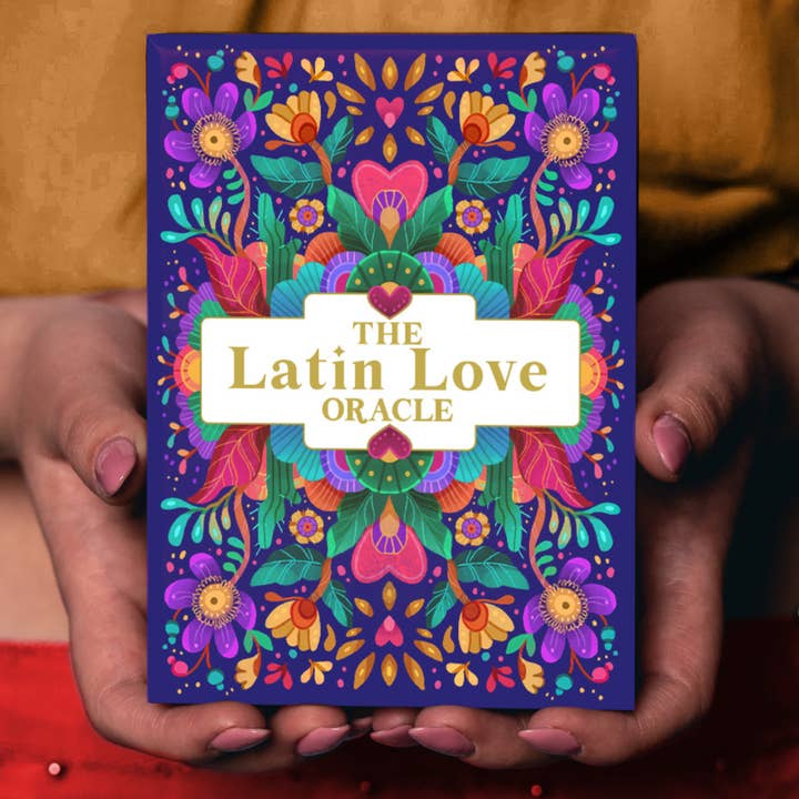 The Latin Love Oracle and other Purchase Wholesale mexican magic. Free Returns & Net 60 Terms on Faire trending on Faire.