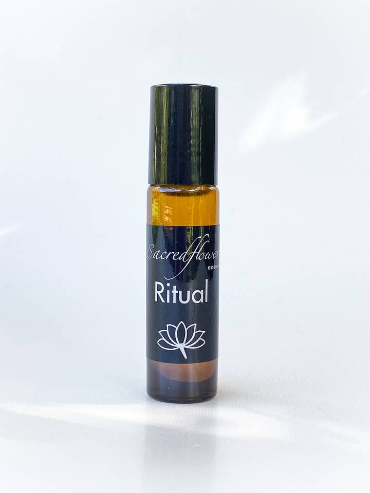 Ritual - natural perfume - 10ml for wholesale by Sacred Flower