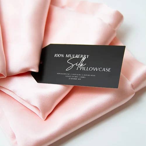 Sierra & Sage - Wholesale Bedding Pillowcase/Sham - Silk Pillowcase