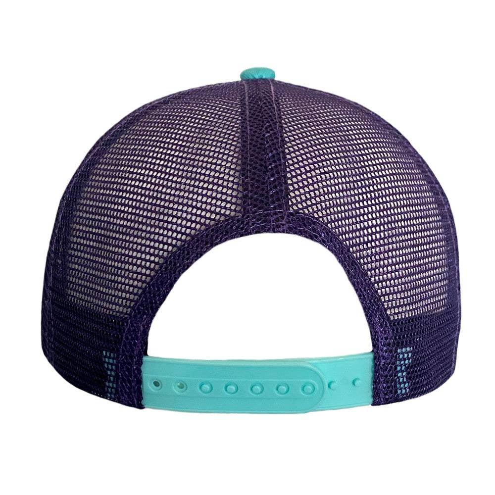 Dusti Rhoads - Wholesale Trucker Hat - Women's - ONLY $6 - Crazy Serape Western Ladies Cap4