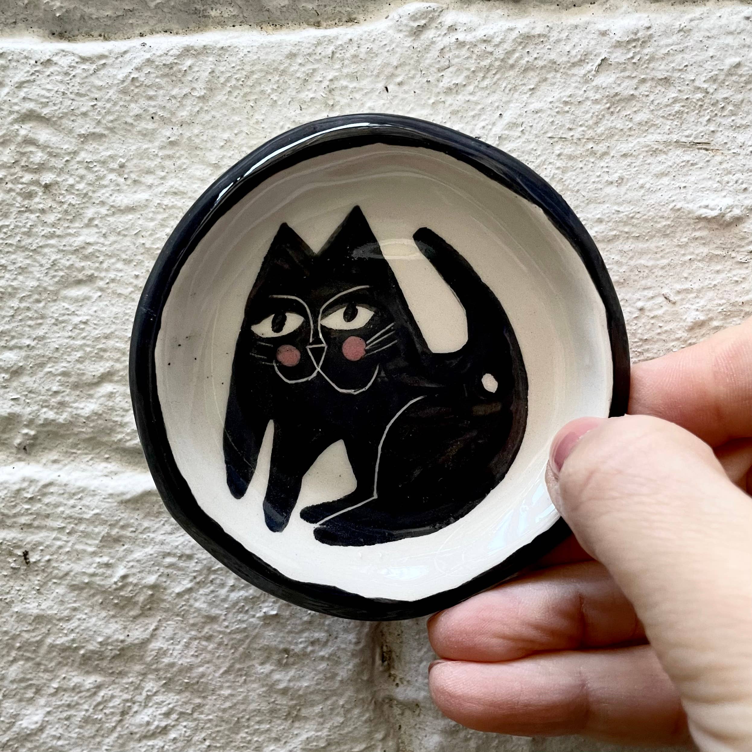 Anna Soba - Wholesale Jewelry Dish - Small Trinket1