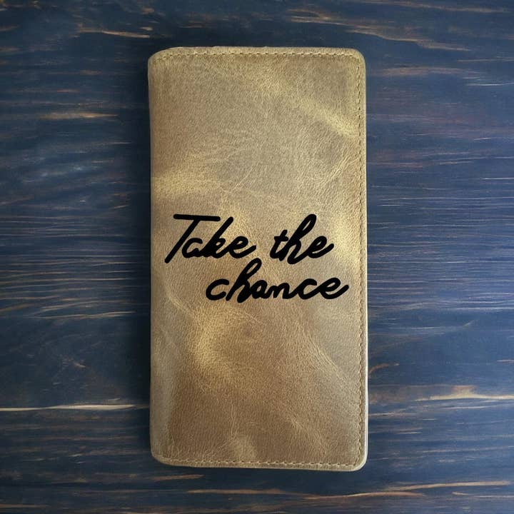 Rodeo Cowboy Western Buffalo Leather Premium Wallet for wholesale by Texan Customs