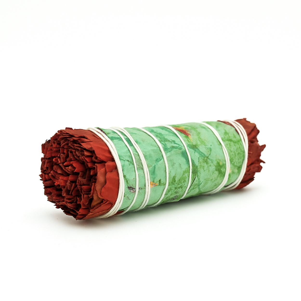 Green Tree - Wholesale Sage Bundle - Dragons Blood Divine Cleansing Sage with label2