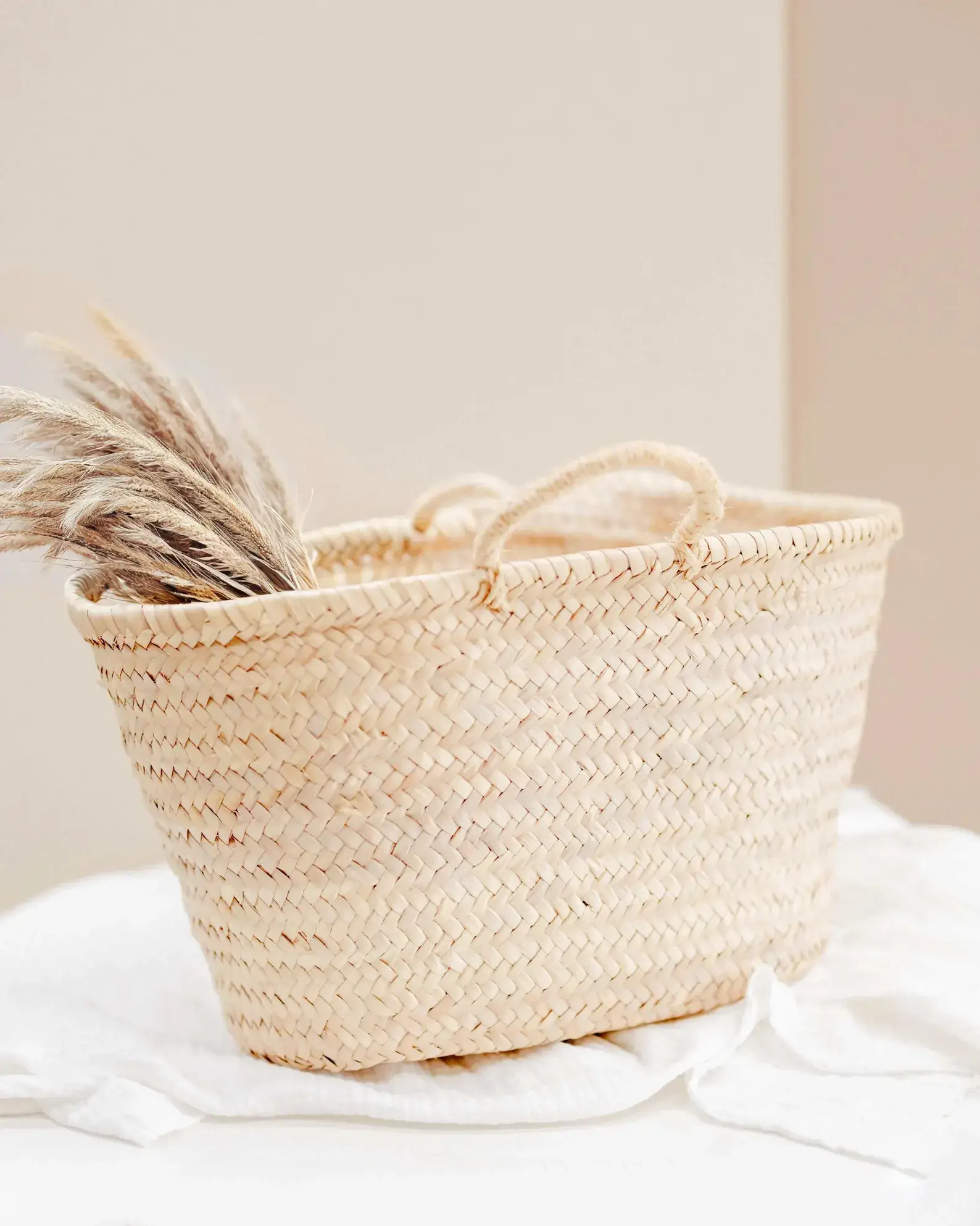 DarKech – wholesale Beach bag – Straw Basket, Woven Basket, French Basket Bag, Summer Basket2