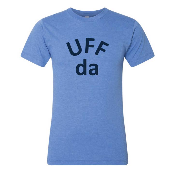 Camiseta Uff Da para venta al por mayor de Wheatheadz