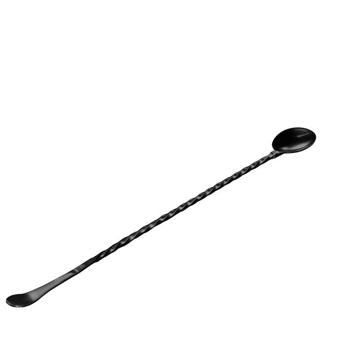 Propaddle 11.75" Spoon - Black for wholesale by Uber Bar Tools