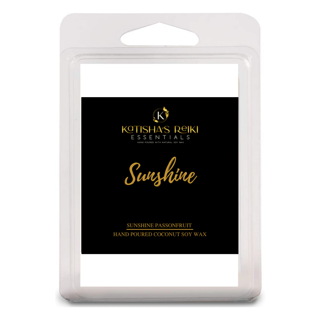 Katishasreikiessentials - Vente Matériels de bricolage - Cire de soja à la crème de coco et aux abricots9