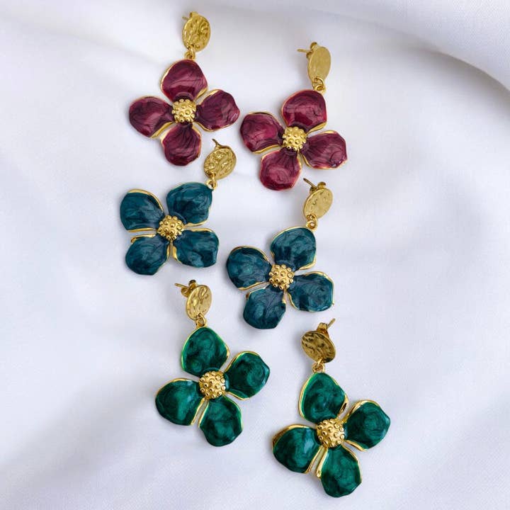 Boucles Carmel pour la vente par Huracan