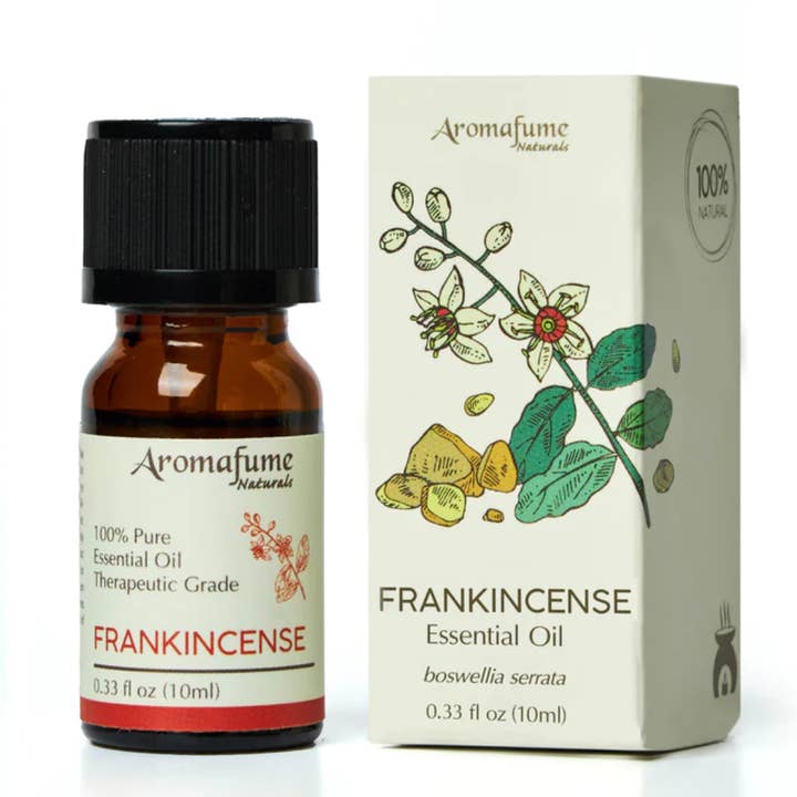 Frankincense Essential Oil | 100% Pure Aromatherapy Oil for wholesale by Aromafume