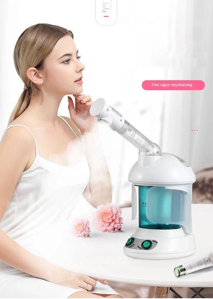 Cavitation Machines - Wholesale Electronic Skincare Device - Shape Tactics HydroPro Aromatherapy Facial Steamer9