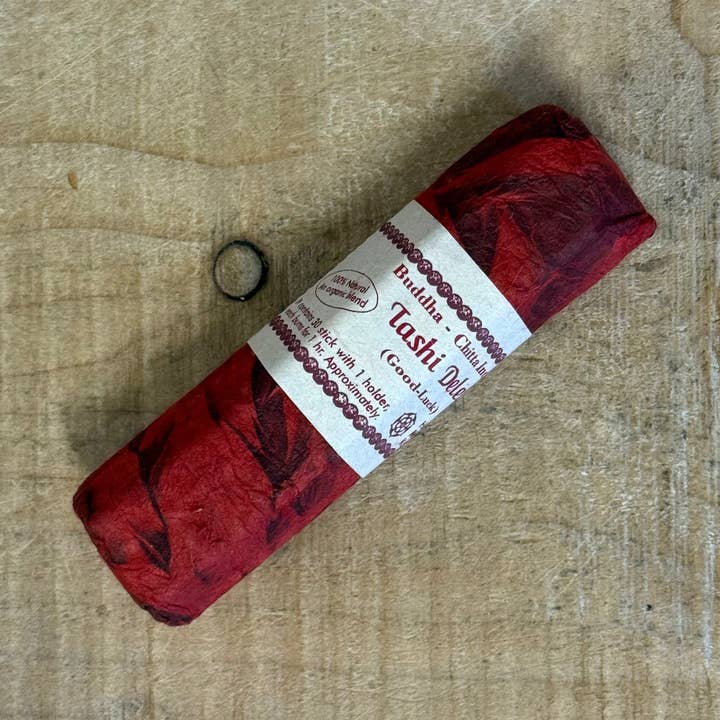 Tashi Delek Boa Sorte Incenso Tibetano – Mistura Budista Autêntica por atacado de Buddha-Buddha