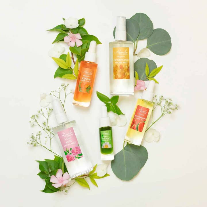 Kuumba Made - Wholesale Facial Serum/Concentrate - Organic Renew Facial Serum4