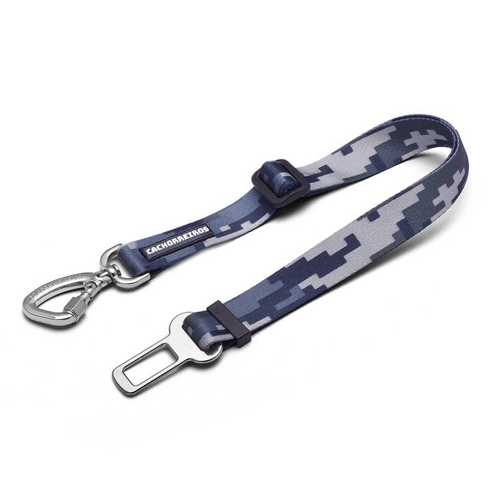 Ceinture de sécurité Camouflage Gris pour la vente par Pet company