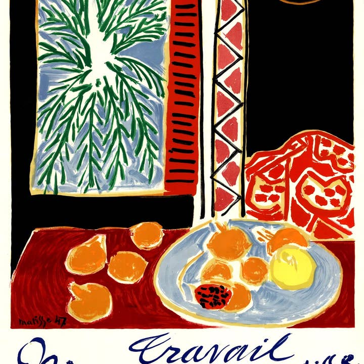 Animato – wholesale Art print – Travail & Joie - Nice, France6