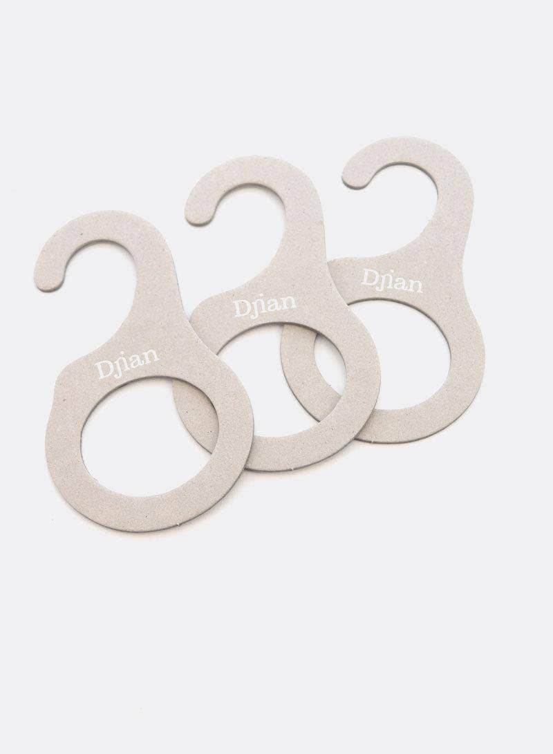 Djian – Engroshandel Bøjle – Økologisk tørklædebøjle2