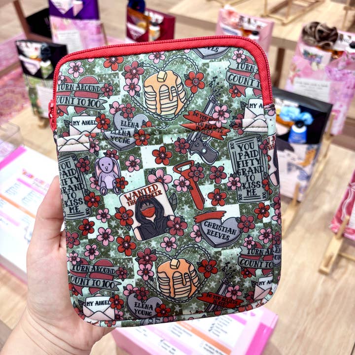 Under Your Scars Kindle Sleeve for wholesale by Posh Paperie