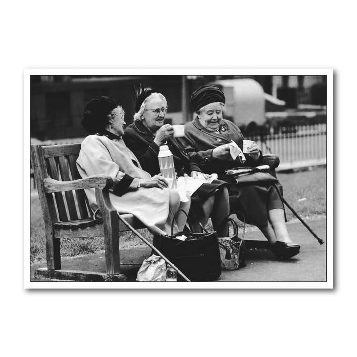 Formato de paisagem de cartão postal B/W DIN A6 MG809 por atacado de Gutrath Verlag