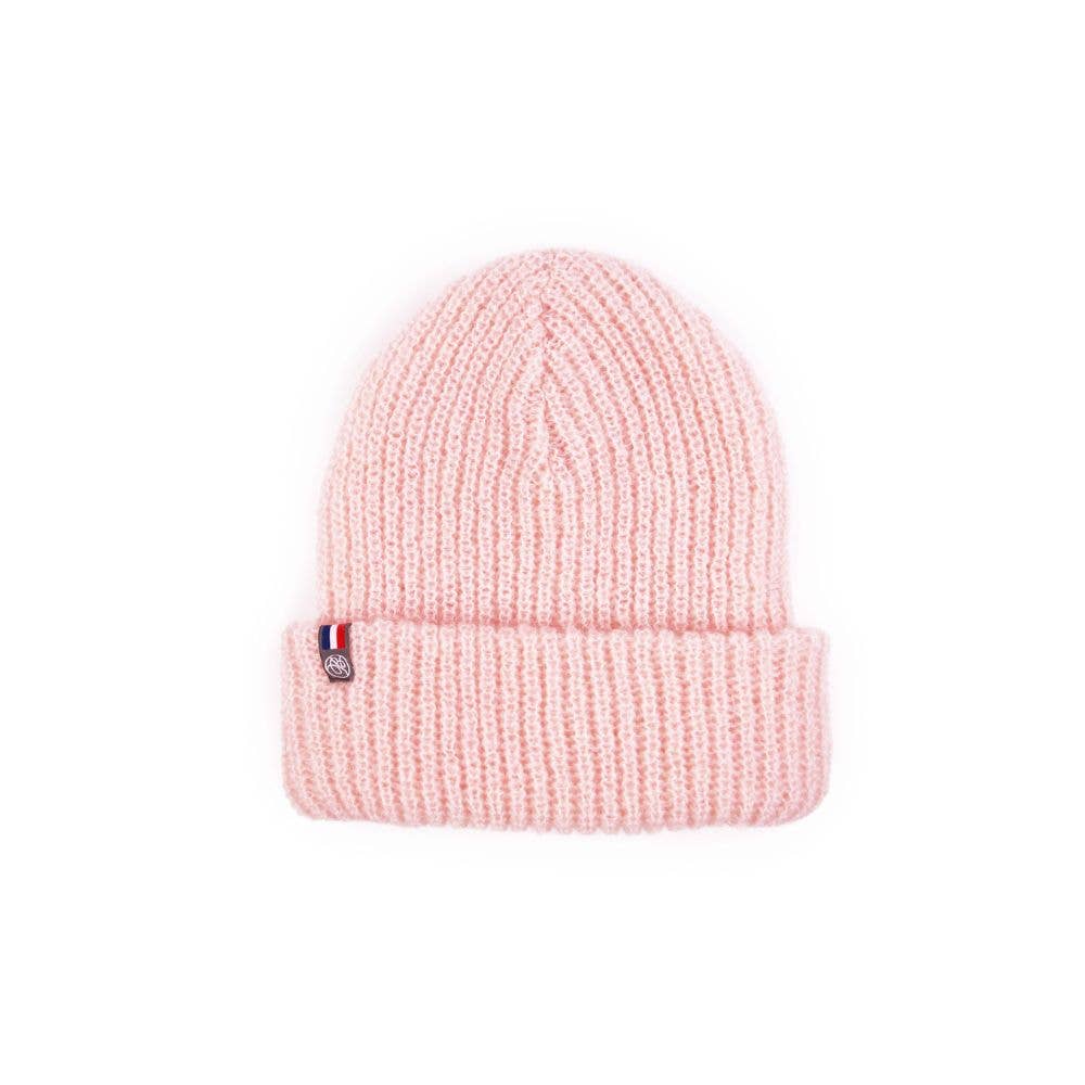 MAISON BONNEFOY - Wholesale Beanie - Women's - PAULINE - Mohair hat11