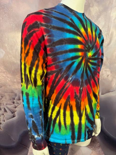 Love on Haight - Wholesale T-Shirt - Women's - Cosmic Cotton Long Sleeve #72