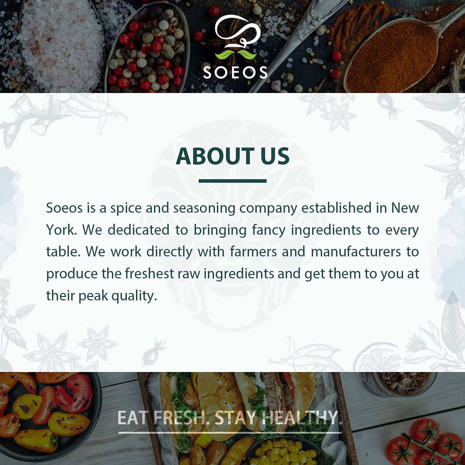 soeos - Vente Herbes aromatiques - Graines de cardamome chinoise Soeos, Amomum Tsaoko, Caoguo, 1lb8